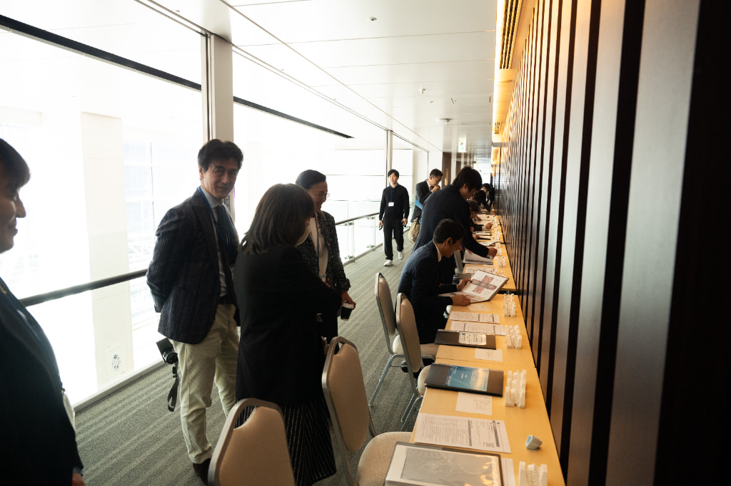 2024LTSOA 第二回大会写真 症例展示