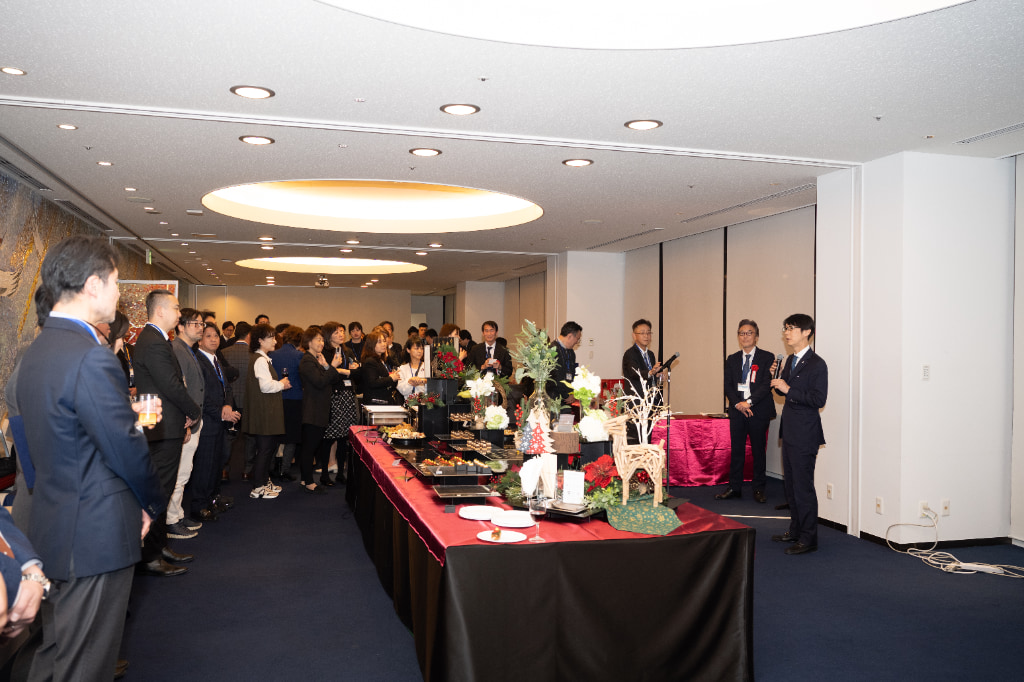 2024LTSOA 第二回大会写真 懇親会