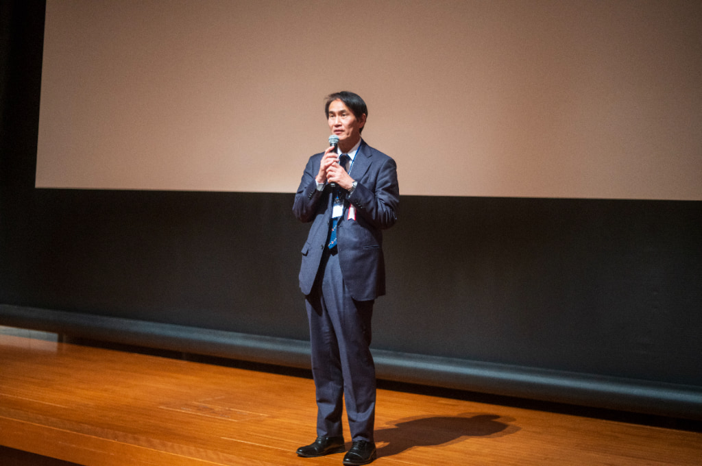 2025LTSOA 第3回大会写真 講演会