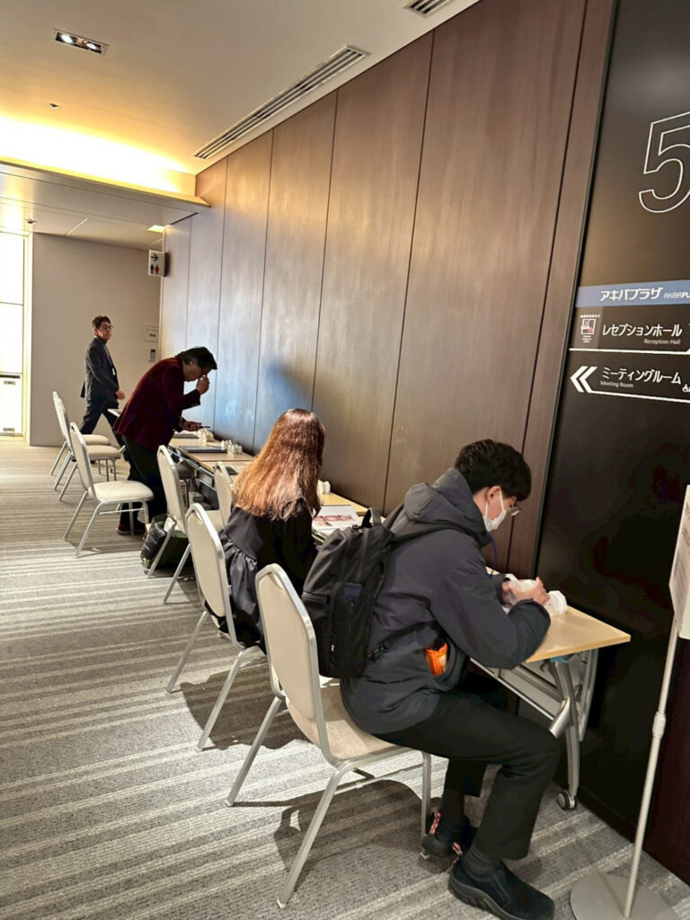 2025LTSOA 第3回大会写真 症例展示